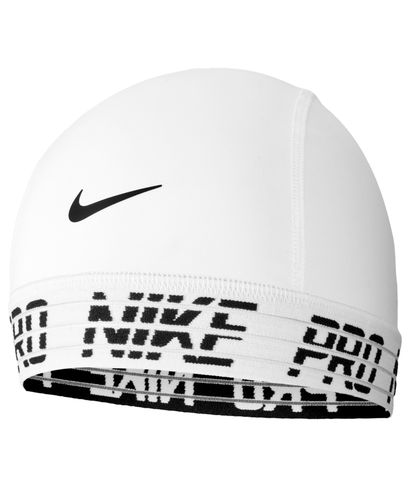 Nike Pro Dri-FIT 4.0 Skull Cap - WHITE